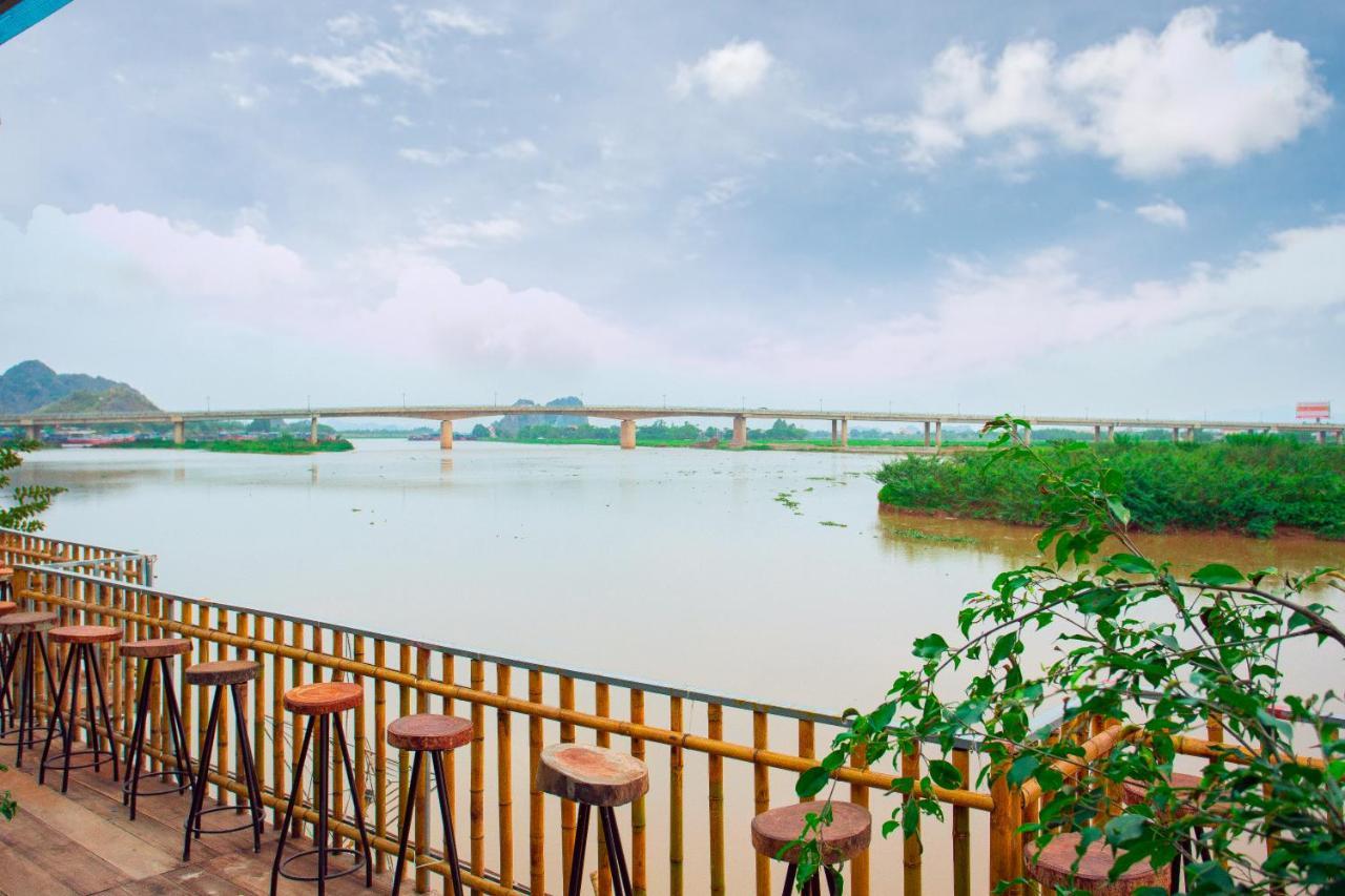 Trang An Bai Dinh Linh Homestay Ninh Binh Dış mekan fotoğraf