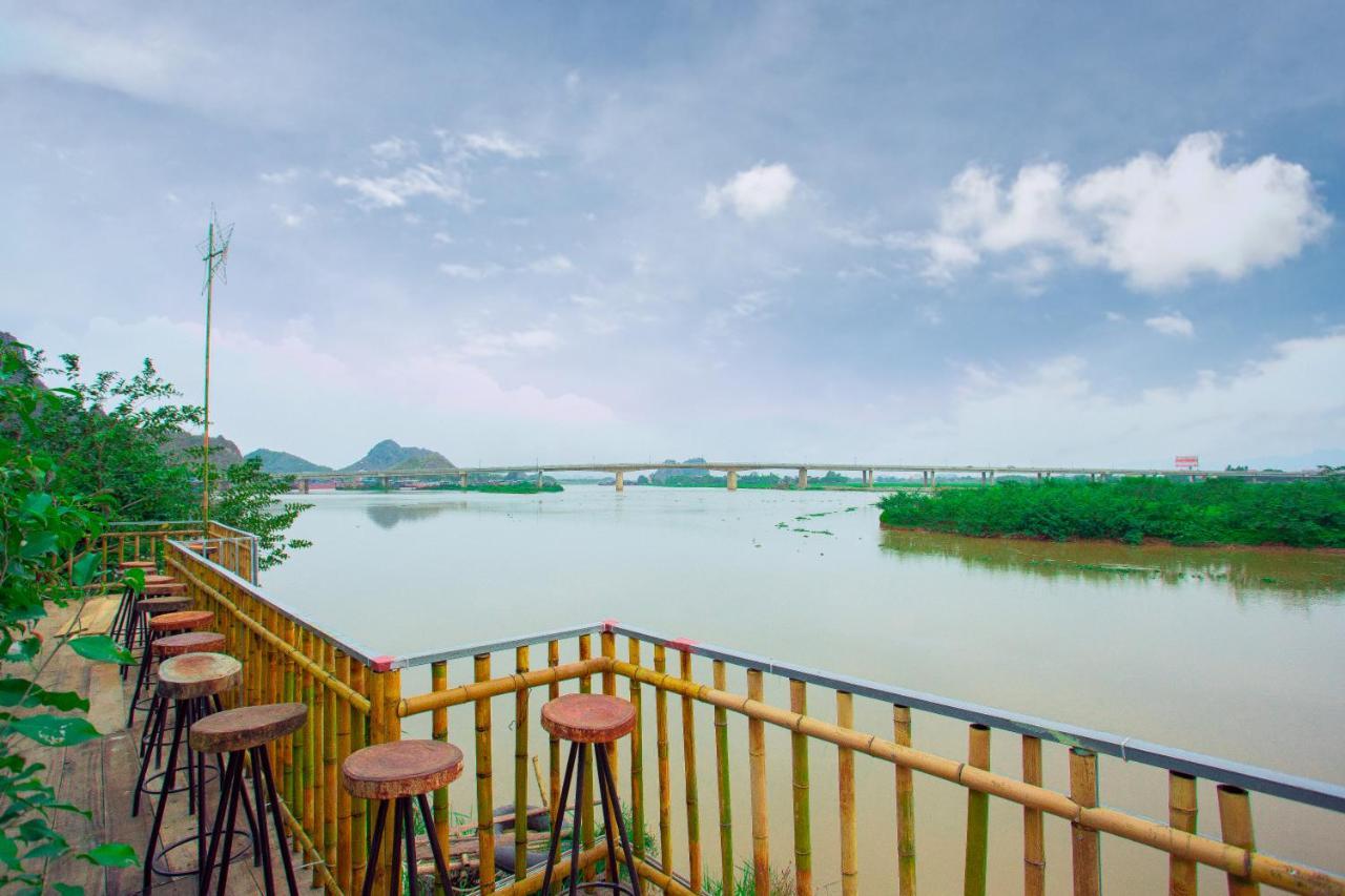 Trang An Bai Dinh Linh Homestay Ninh Binh Dış mekan fotoğraf