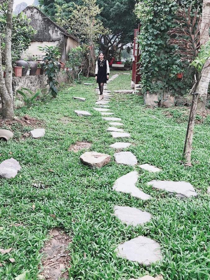 Trang An Bai Dinh Linh Homestay Ninh Binh Dış mekan fotoğraf