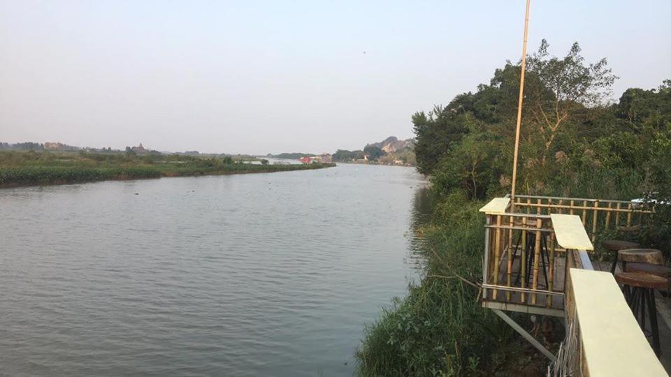 Trang An Bai Dinh Linh Homestay Ninh Binh Dış mekan fotoğraf