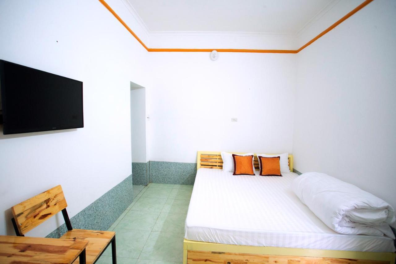 Trang An Bai Dinh Linh Homestay Ninh Binh Dış mekan fotoğraf